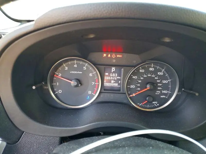 2016 SUBARU CROSSTREK PREMIUM  