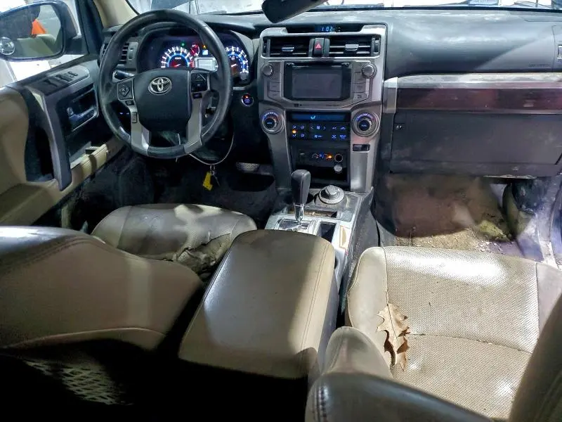 2015 TOYOTA 4RUNNER SR5/SR5 PREMIUM  