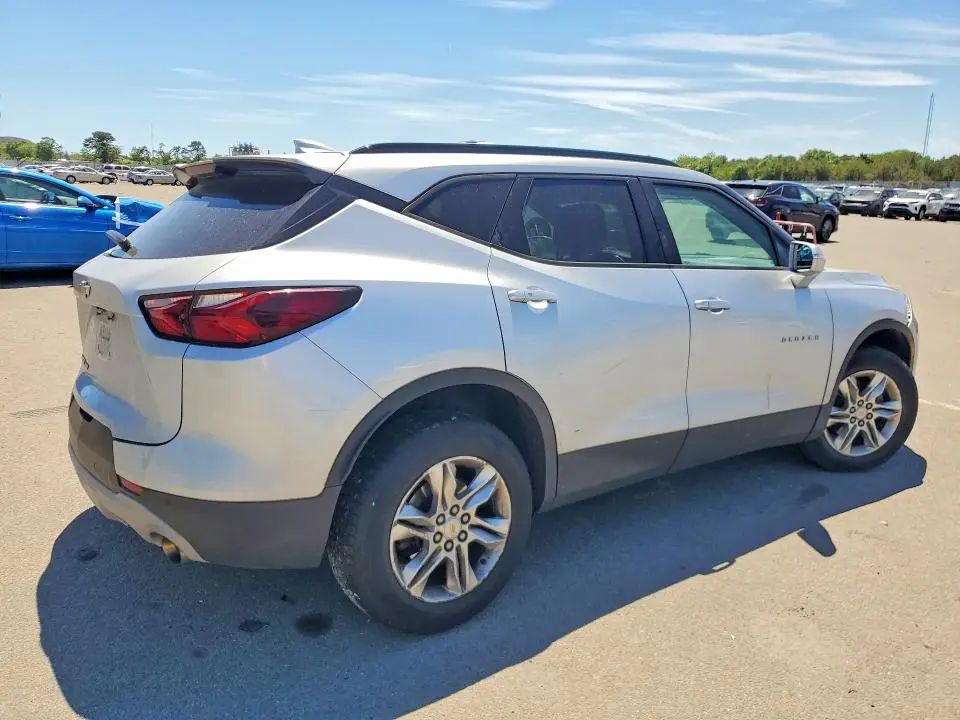 2020 CHEVROLET BLAZER 2LT  