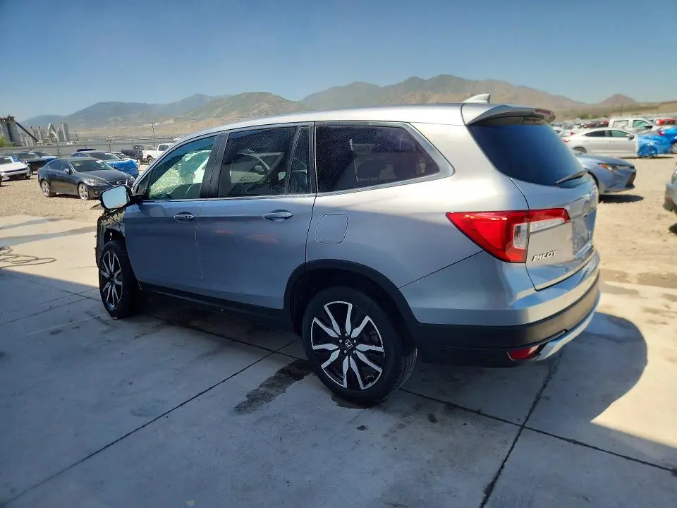 2020 HONDA PILOT EXL  