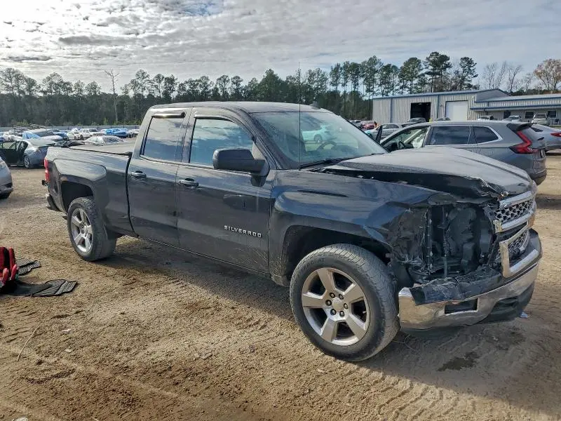 2014 CHEVROLET SILVERADO K1500 LT  