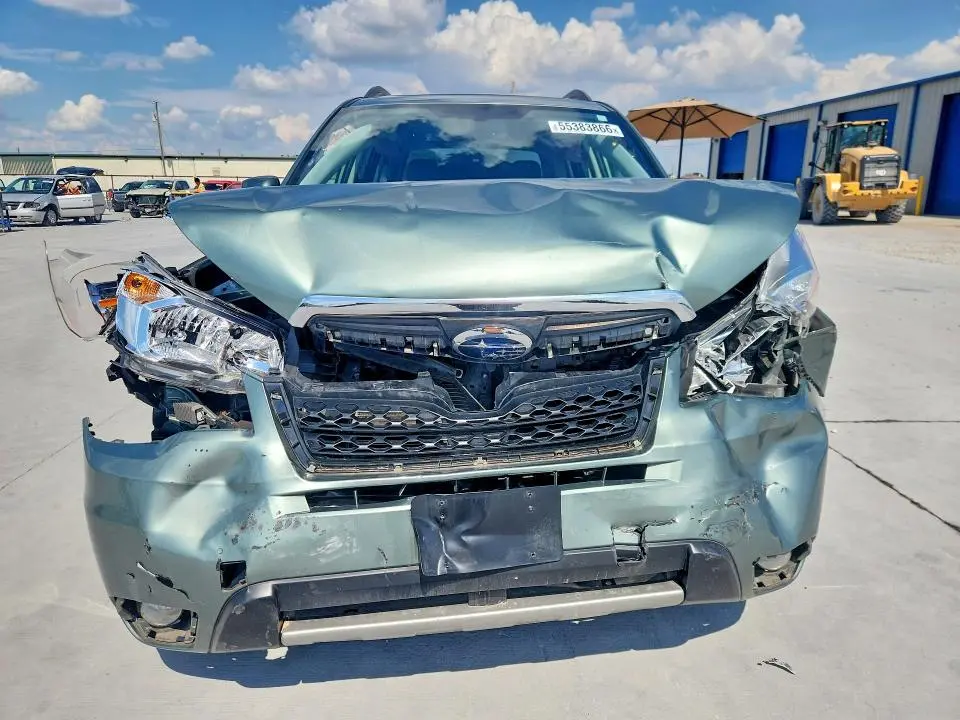 2016 SUBARU FORESTER 2.5I LIMITED  
