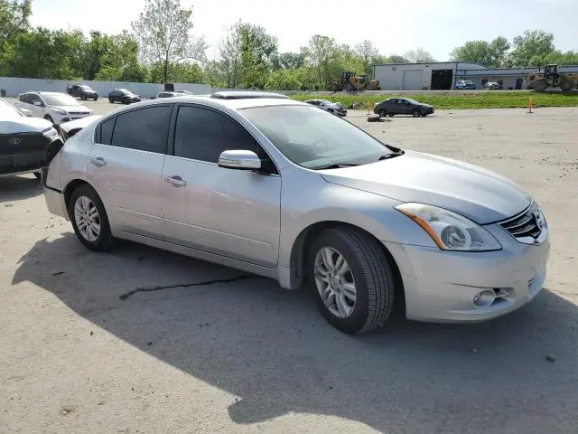 2012 NISSAN ALTIMA BASE  