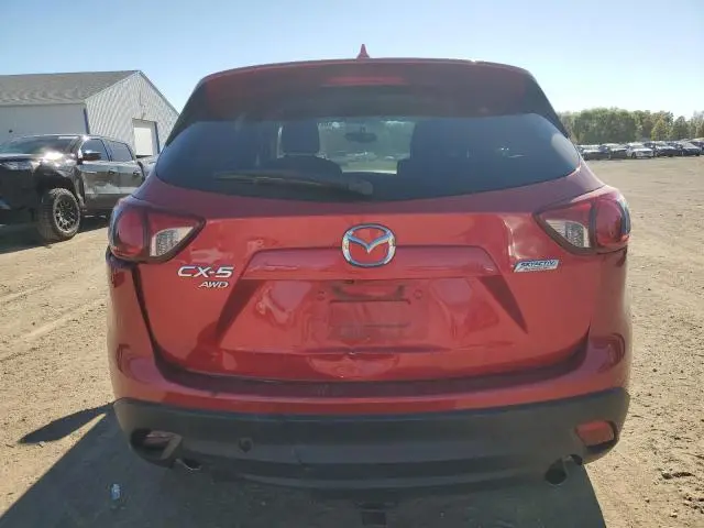 2016 MAZDA CX-5 TOURING  