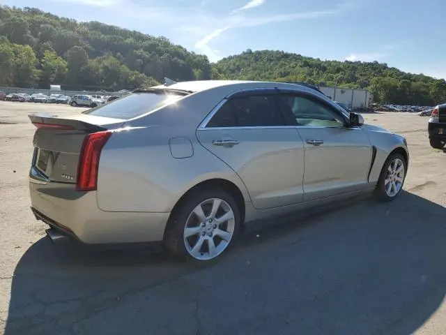 2014 CADILLAC ATS   