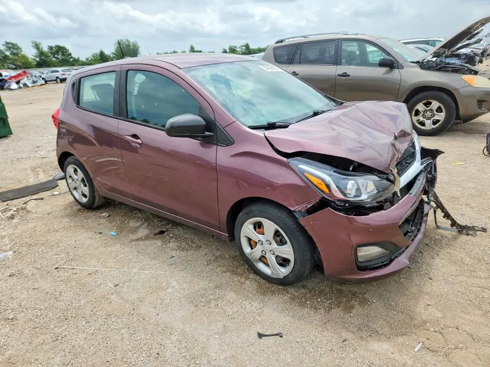2020 CHEVROLET SPARK LS  