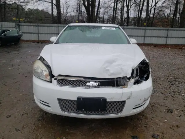 2012 CHEVROLET IMPALA LT