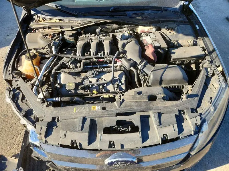 2012 FORD FUSION SPORT  
