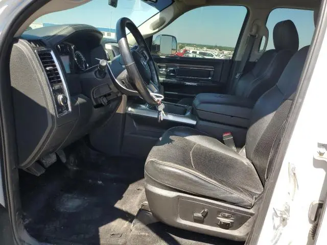 2017 RAM 2500 LARAMIE  
