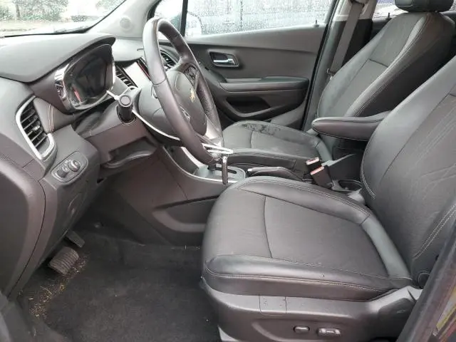 2022 CHEVROLET TRAX 1LT  