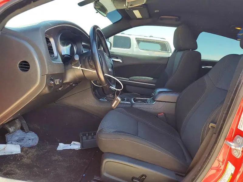 2022 DODGE CHARGER SXT  
