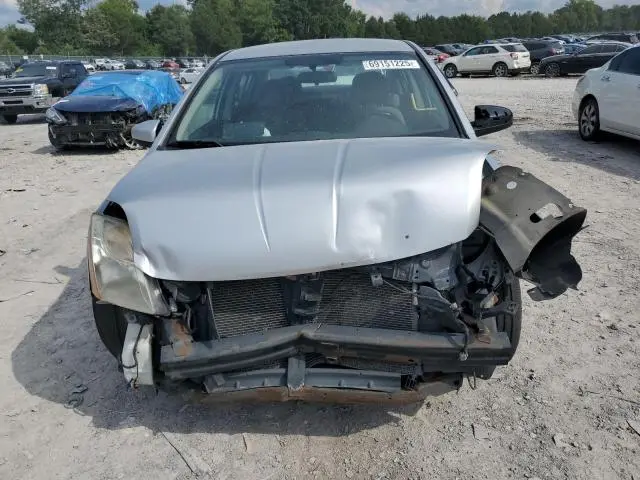2011 NISSAN SENTRA 2.0  