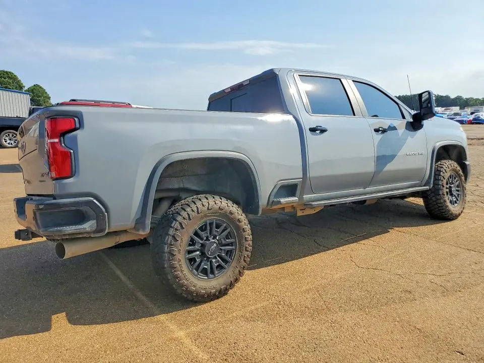 2024 CHEVROLET SILVERADO K2500 ZR2  
