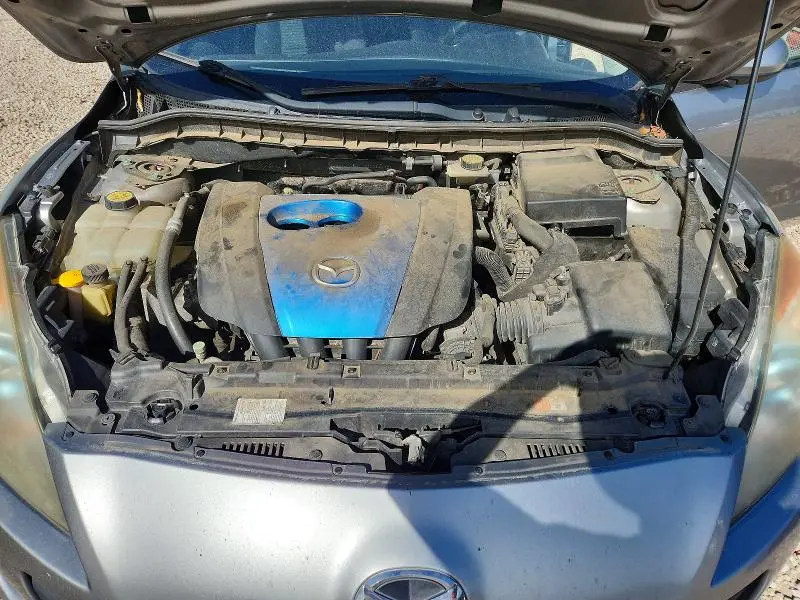 2012 MAZDA 3 I  
