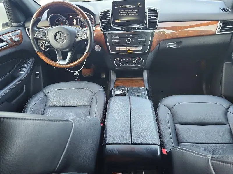 2017 MERCEDES-BENZ GLE 350 4MATIC  