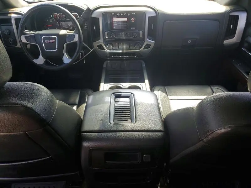2016 GMC SIERRA K1500 SLE  