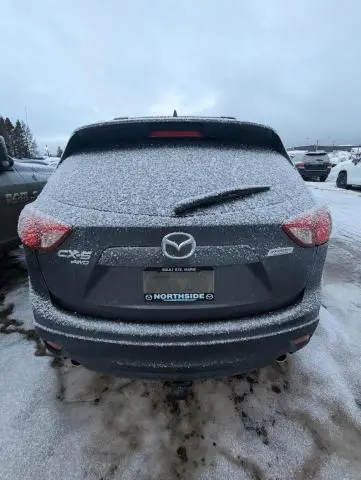 2016 MAZDA CX-5 TOURING  
