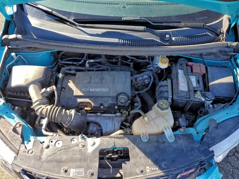 2020 CHEVROLET SONIC LT  