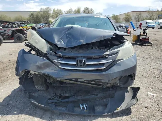 2013 HONDA CR-V LX  