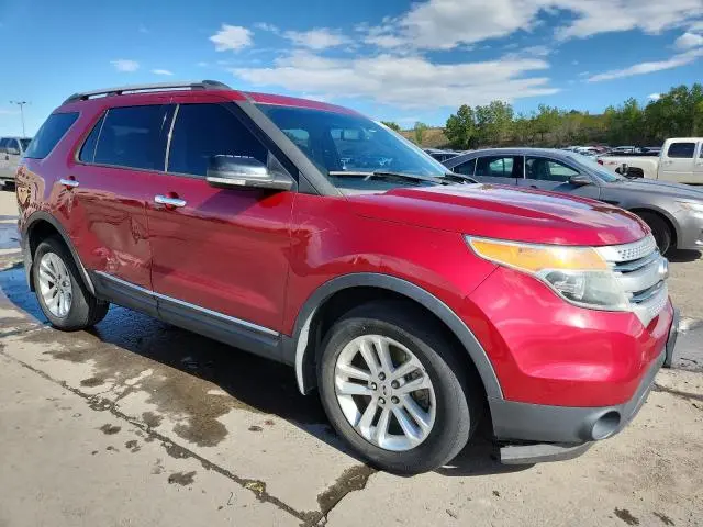 2014 FORD EXPLORER XLT  