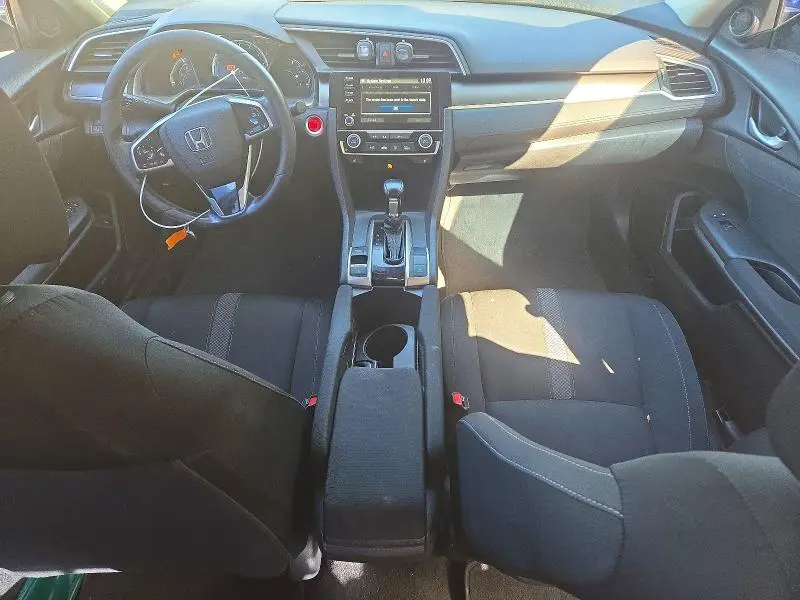 2019 HONDA CIVIC EX  