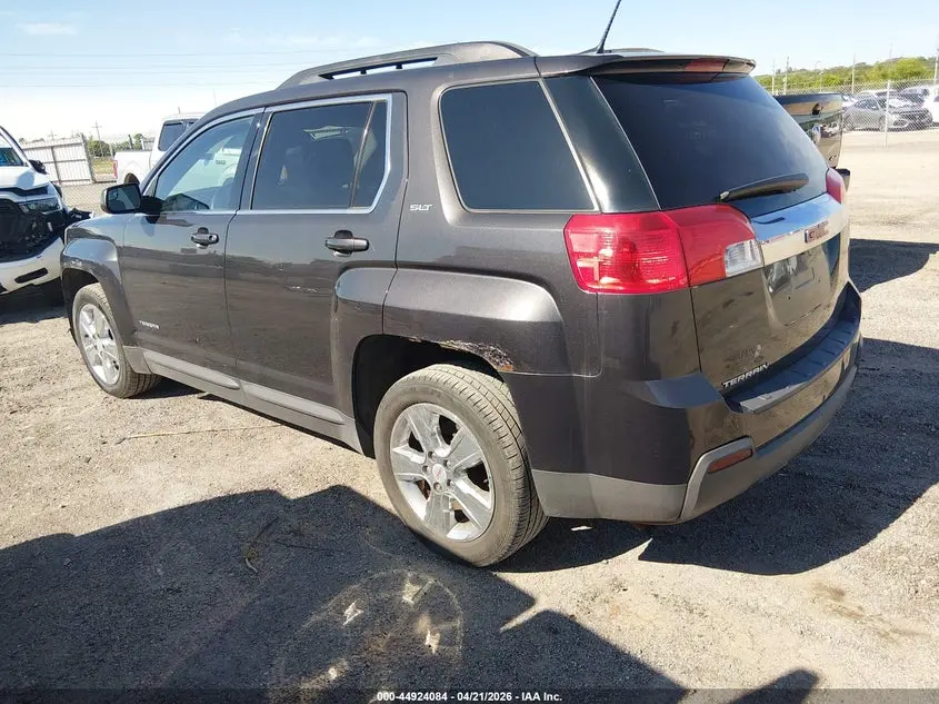 2014 GMC TERRAIN SLT-1