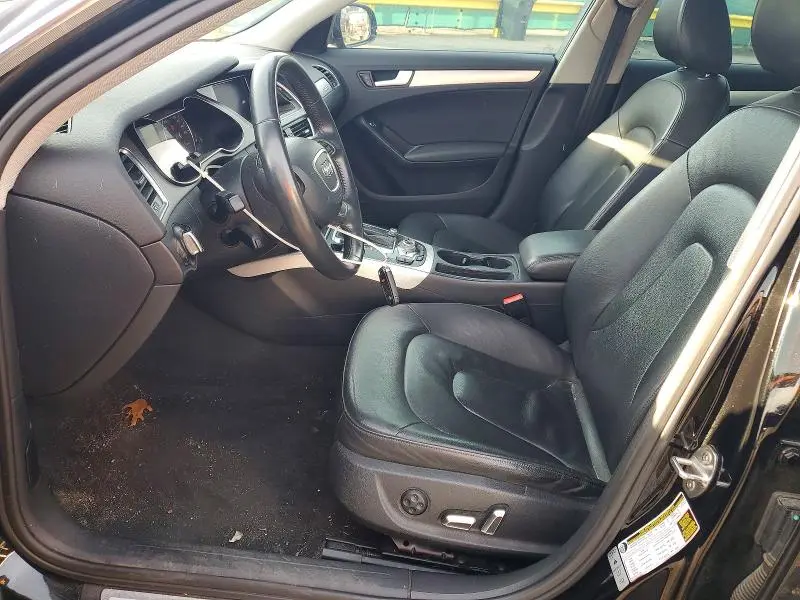 2013 AUDI A4 PREMIUM PLUS  