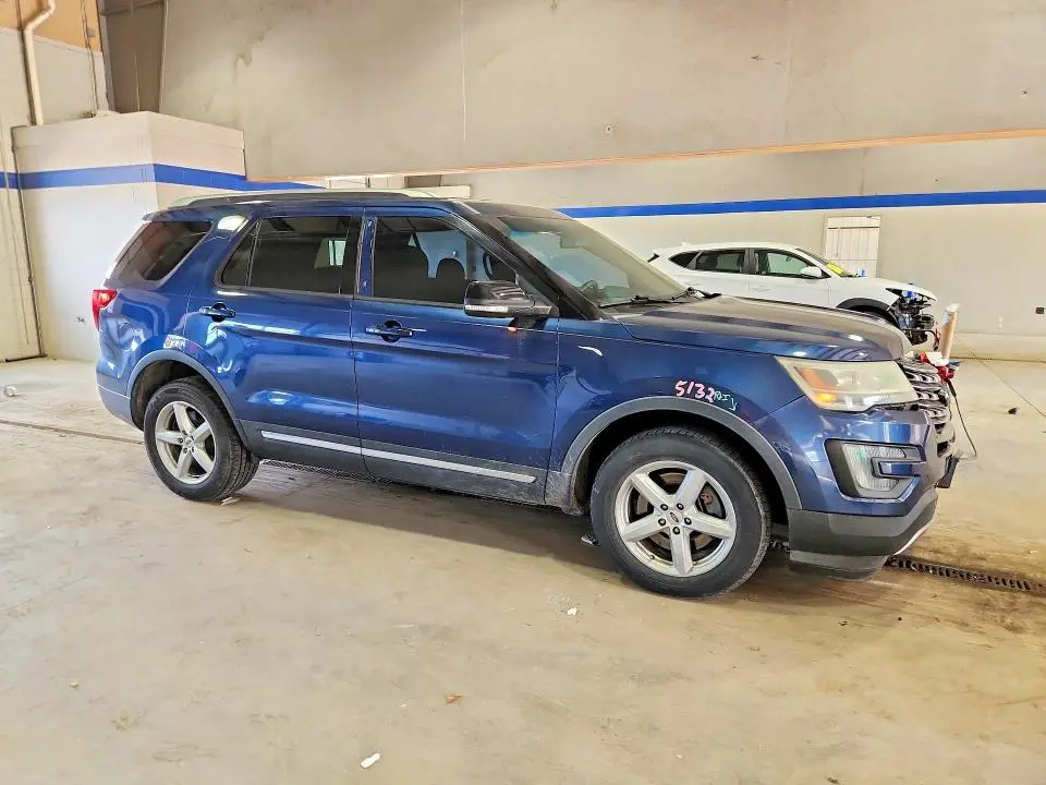 2016 FORD EXPLORER XLT  
