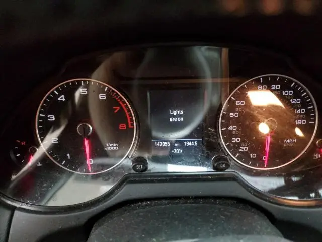 2014 AUDI Q5 PREMIUM PLUS  