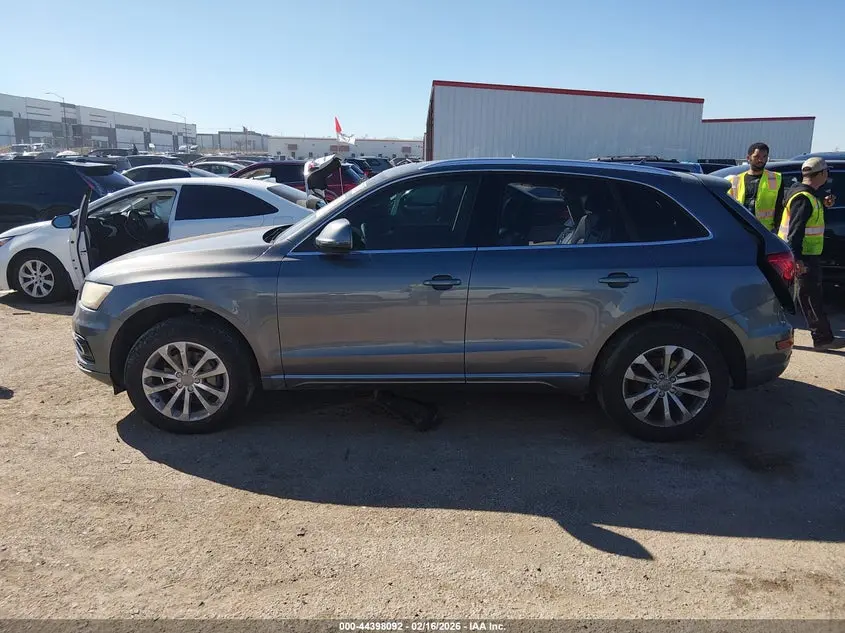 2014 AUDI Q5 2.0T PREMIUM