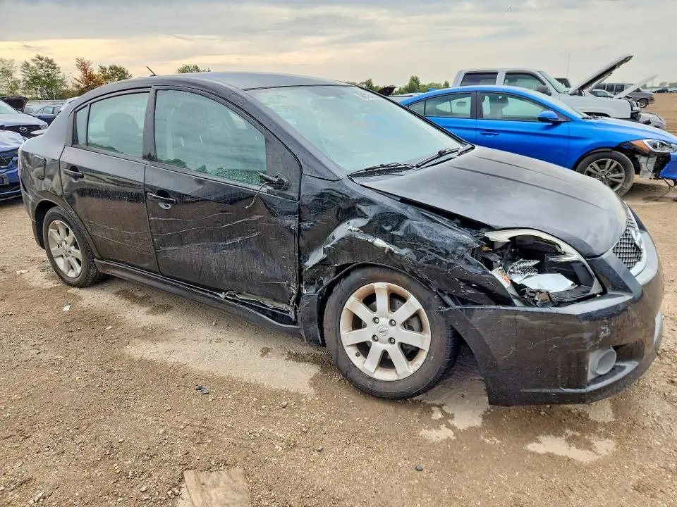 2010 NISSAN SENTRA 2.0  