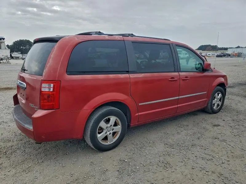 2010 DODGE GRAND CARAVAN SXT  