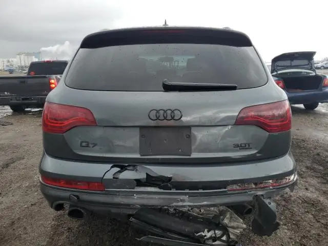 2015 AUDI Q7 PREMIUM PLUS