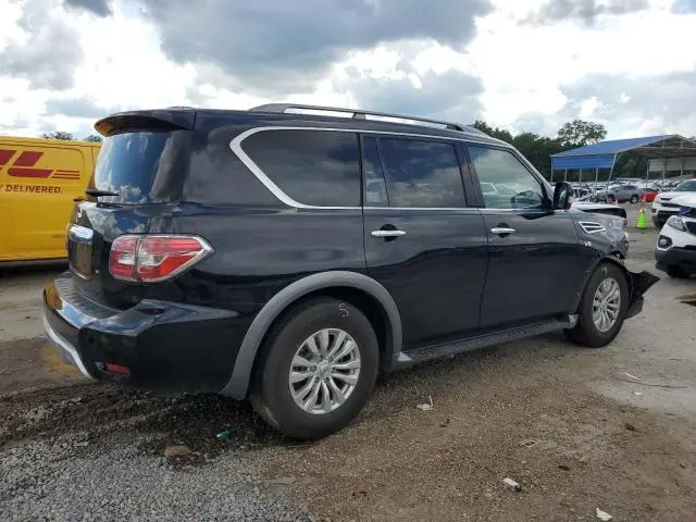 2018 NISSAN ARMADA SV  