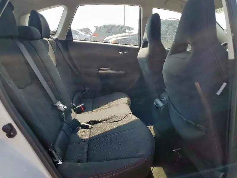 2011 SUBARU IMPREZA WRX  