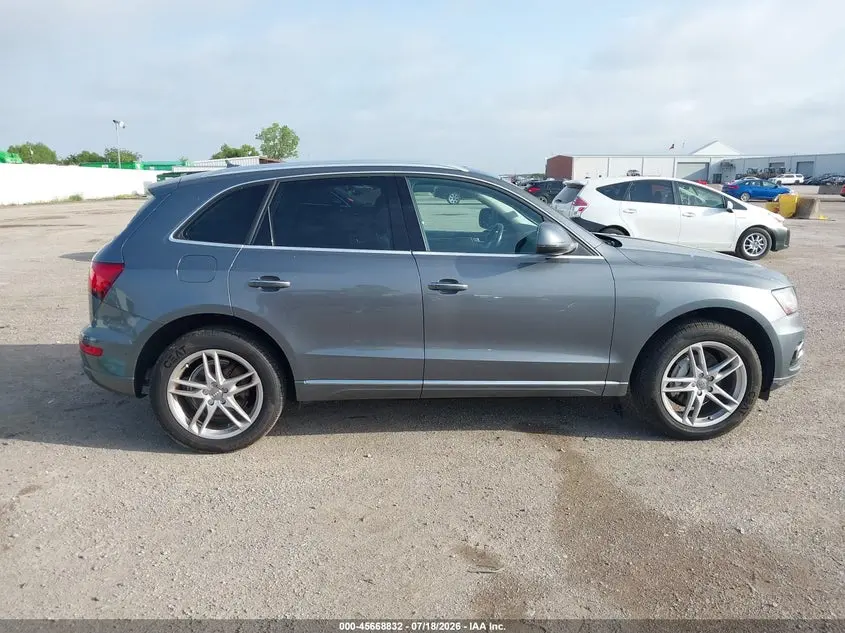 2015 AUDI Q5 2.0T PREMIUM