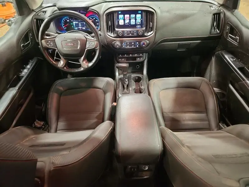 2018 GMC CANYON SLE  