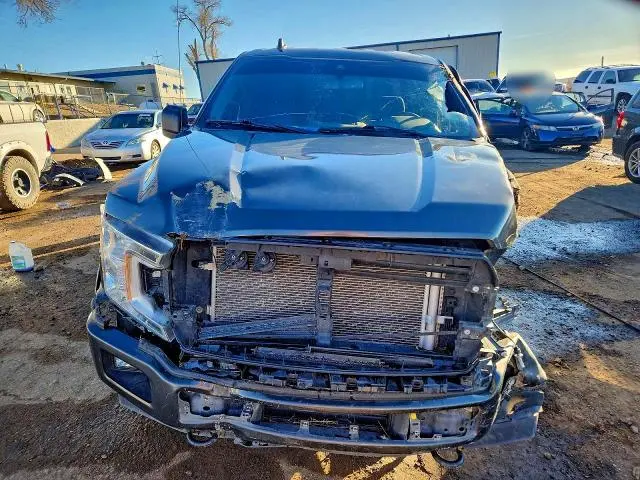 2020 FORD F150 SUPERCREW  