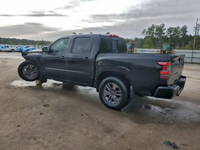 2025 NISSAN FRONTIER S  