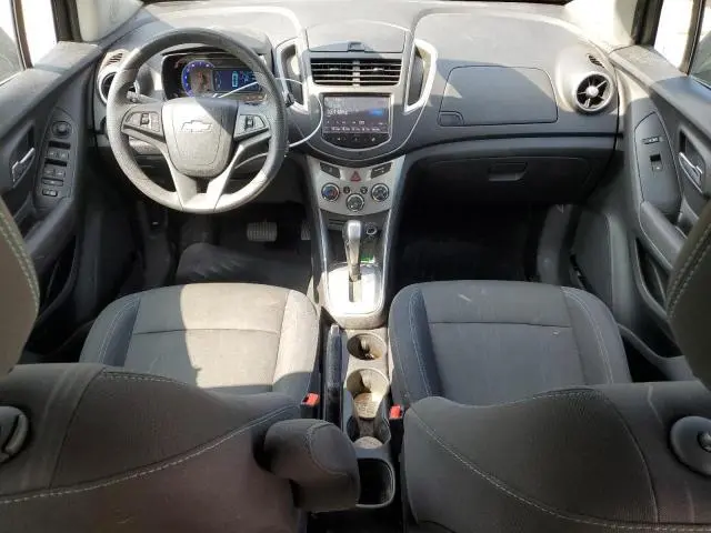 2015 CHEVROLET TRAX 1LT  