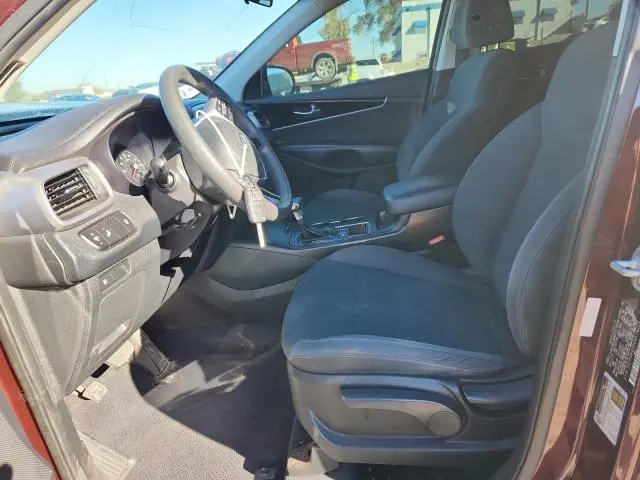 2019 KIA SORENTO L  