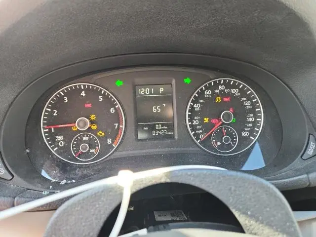 2014 VOLKSWAGEN PASSAT S