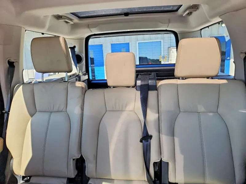 2010 LAND ROVER LR4 HSE LUXURY  