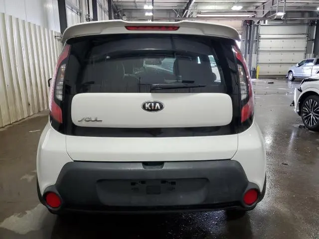 2014 KIA SOUL   