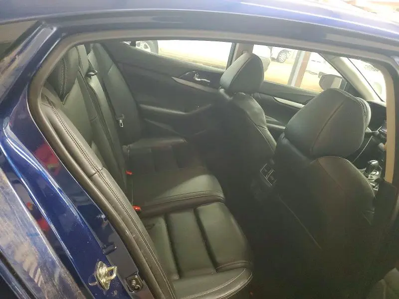 2018 NISSAN MAXIMA 3.5 SL  