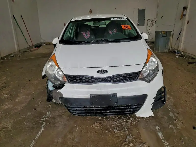 2017 KIA RIO LX  