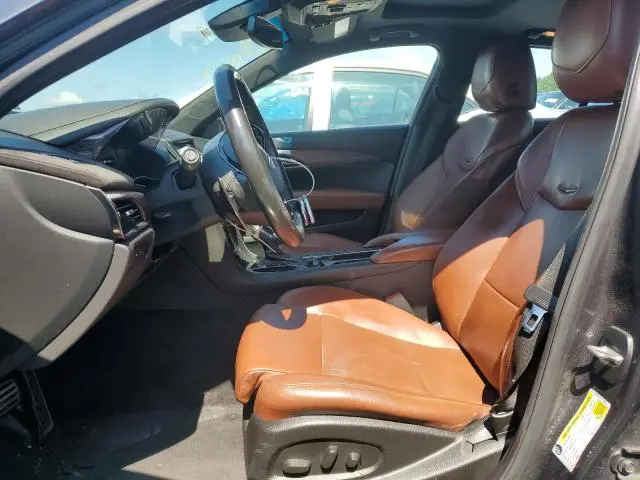 2015 CADILLAC ATS PERFORMANCE  