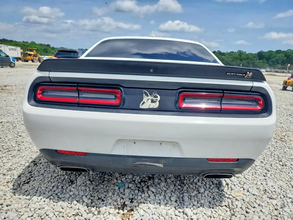 2021 DODGE CHALLENGER R  