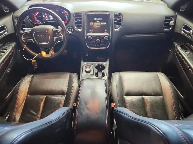 2015 DODGE DURANGO R/T  