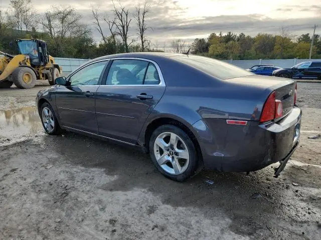 2010 CHEVROLET MALIBU 1LT  